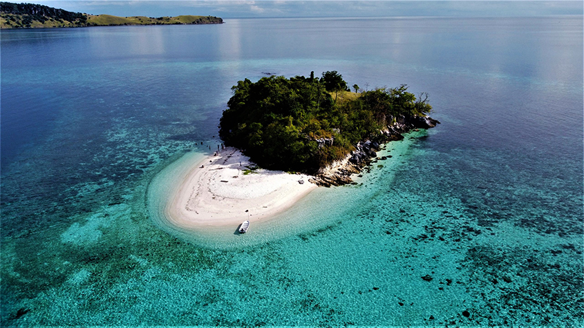 Hatamin island
