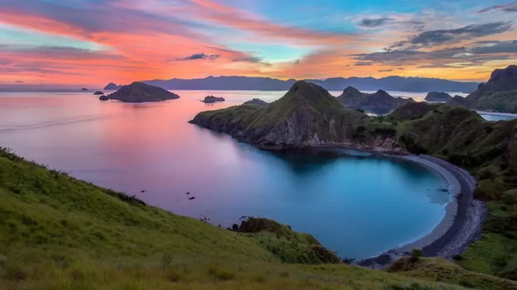 Komodo Island Hoping Tours 5 Days 4 Nights