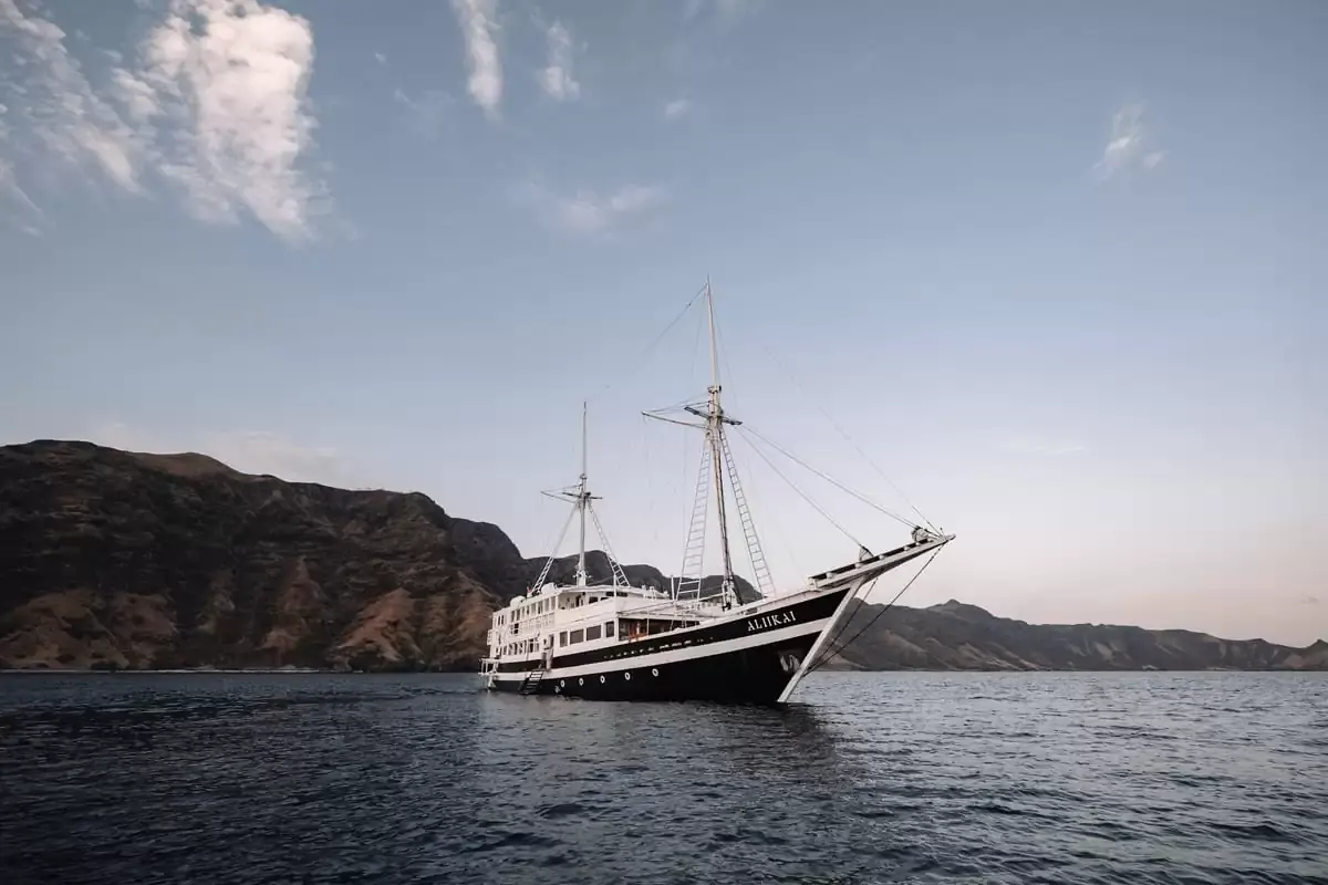 komodo flores tour_vip boat_aliikai_voyage 09